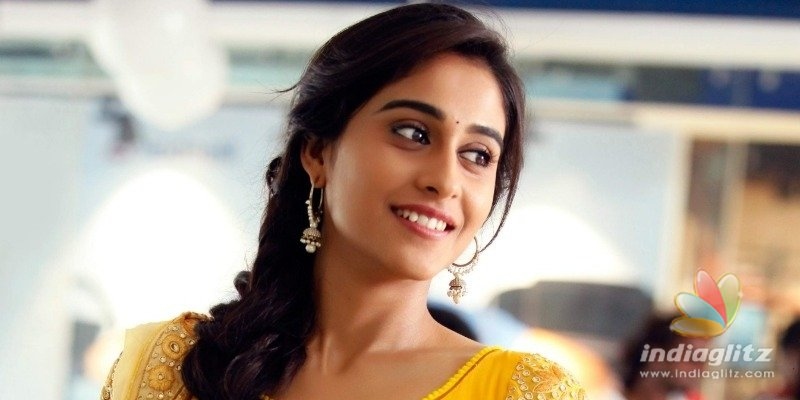 Regina Cassandra got engaged secretly?