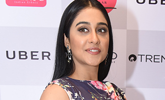 Regina Cassandra Launched Reliance Trends 'The Label Bazaar'