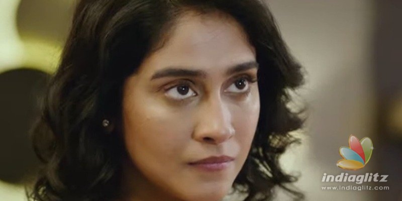 Regina Cassandra turns main villain opposite action hero in sensational movie