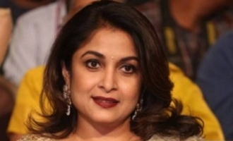 Ramya Krishnan to rock again in'Thaana Serndha Koottam'