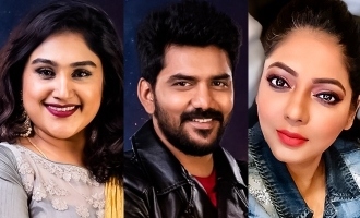 Kavin decision gets support of Vanitha and Reshma