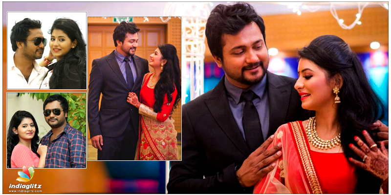 Bobby Simha - Reshmi Menon