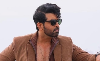 Arun Vijay shares an exciting update on his upcoming action film! - Latest video