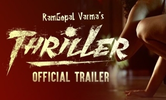 Lewd camera angles, extreme glamour - Ram Gopal Varma's erotic movie Thriller's trailer out!