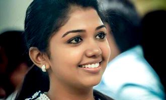 'Kabali' girl Rythvika graduates to lead roles