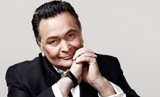 Bollywood veteran actor rishi kapoor passed away