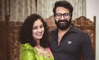 'Kantara' fame Rishab Shetty's wife makes an important announcement on his birthday