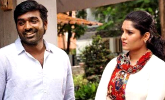 Vijay Sethupathi reunion forced Ritika Singh to quit?