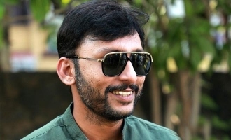 RJ balaji to collaborate with this class director for a new movie