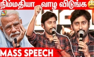 RJ Balaji Breaks Mookuthi Amman Secrets!- First Time