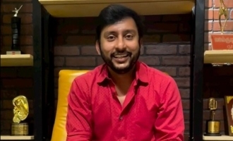 RJ Balaji Actor Next Movie Title Director Actress Revealed Latest Update Veetla Vishesham