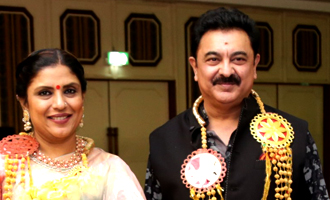 Sri.Rajkumar & Smt Sripriya Rajkumar's 25th Wedding Anniversary