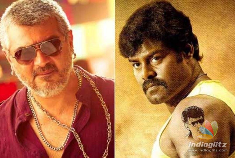 Thala Ajiths hardcore fan becomes his enemy ? 