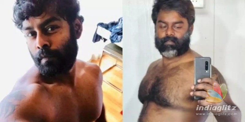 Balas next movie heros amazing transformation photos released