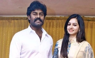 Billa Pandi Vettai Naai R K Suresh to marry Sumangali tv serial actress Divya 