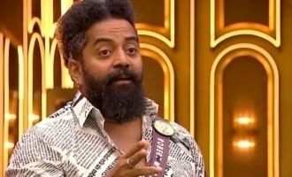 Robert Master salary on Bigg Boss Tamil 6 Kamal Haasan