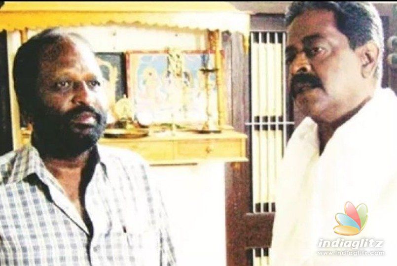 Famous director Robert (Rajasekharan) passes away 