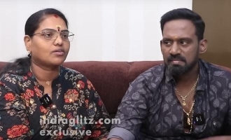 என் மனைவி இல்லனா செத்துருப்பேன் - ரோபோ சங்கர்