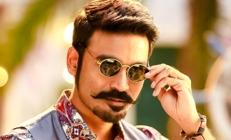 Dhanush new record even during corona fear