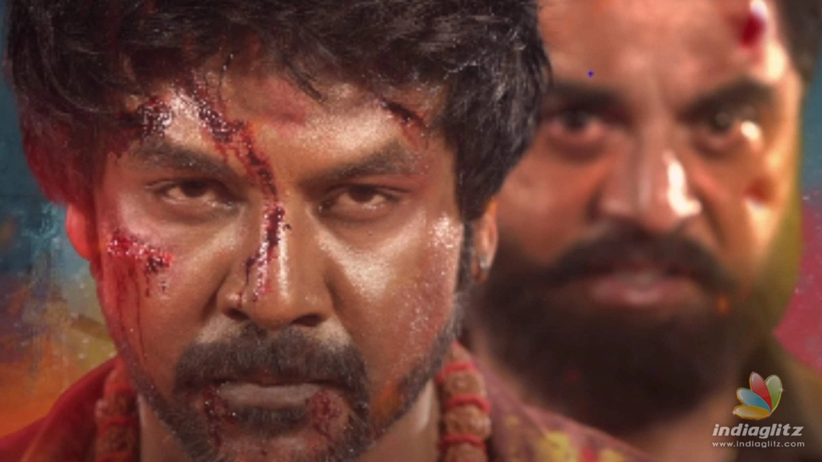 Raghava Lawrence’s ‘Rudhran’ trailer promises an all-around family entertainer!