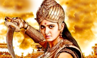 Anushka's 'Rudhramadevi' censored