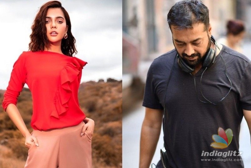 Anurag Kashyap impostor harasses Bongu actress Ruhi Singh