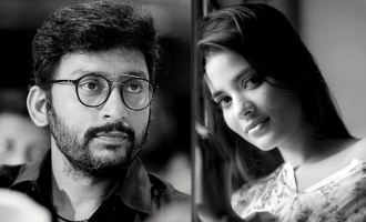 RJ Balaji - Aishwarya Rajesh thriller movie title out