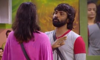 Snehan's anger- Fight within Bigg Boss seniors?