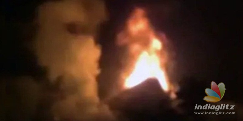 Breaking! Boiler explodes in Neyveli Lignite Factory injuring several workers