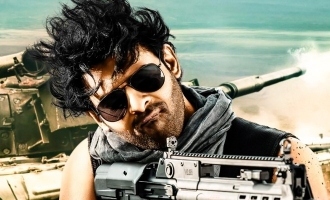 Prabhas' Saaho does it first time!