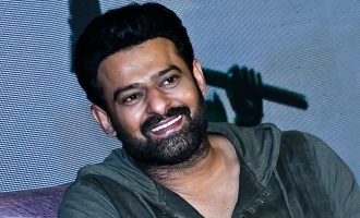 Prabhas reveals his three major problems!