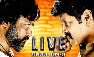 'Saamy 2' Live Audience Response