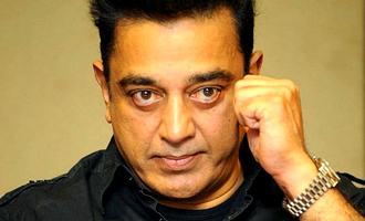 Kamal Haasan will be the Director of 'Sabash Naidu': No change anymore