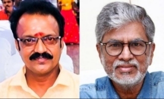 Another big shock for S.A. Chandrasekhar