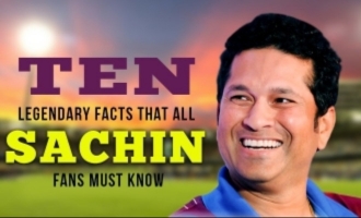 TEN legendary facts that all Sachin fans must know