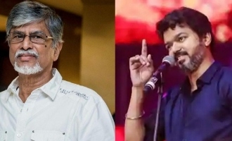 Will Vijay accept his dad S.A. Chandrasekhar's apology?