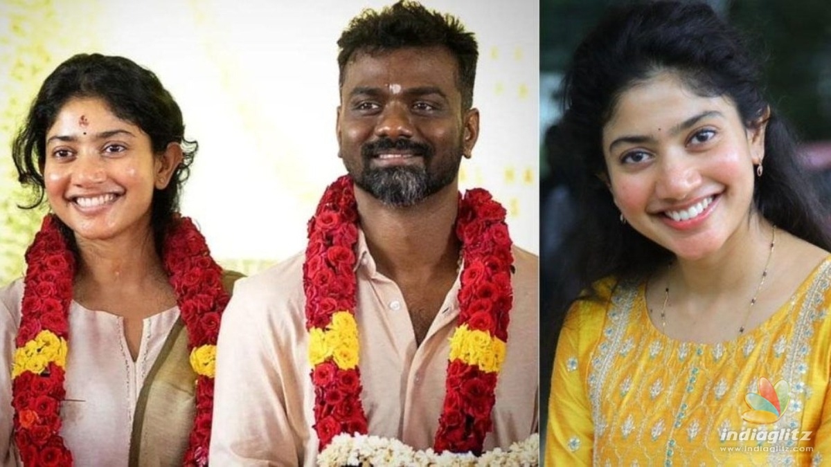 Has Sai Pallavi got married secretly? - Here is the truth