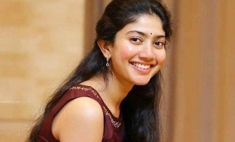 Help one another in testing times, says Sai Pallavi!