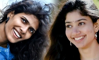 Sai Pallavi's surprise message to Halitha Shameem!