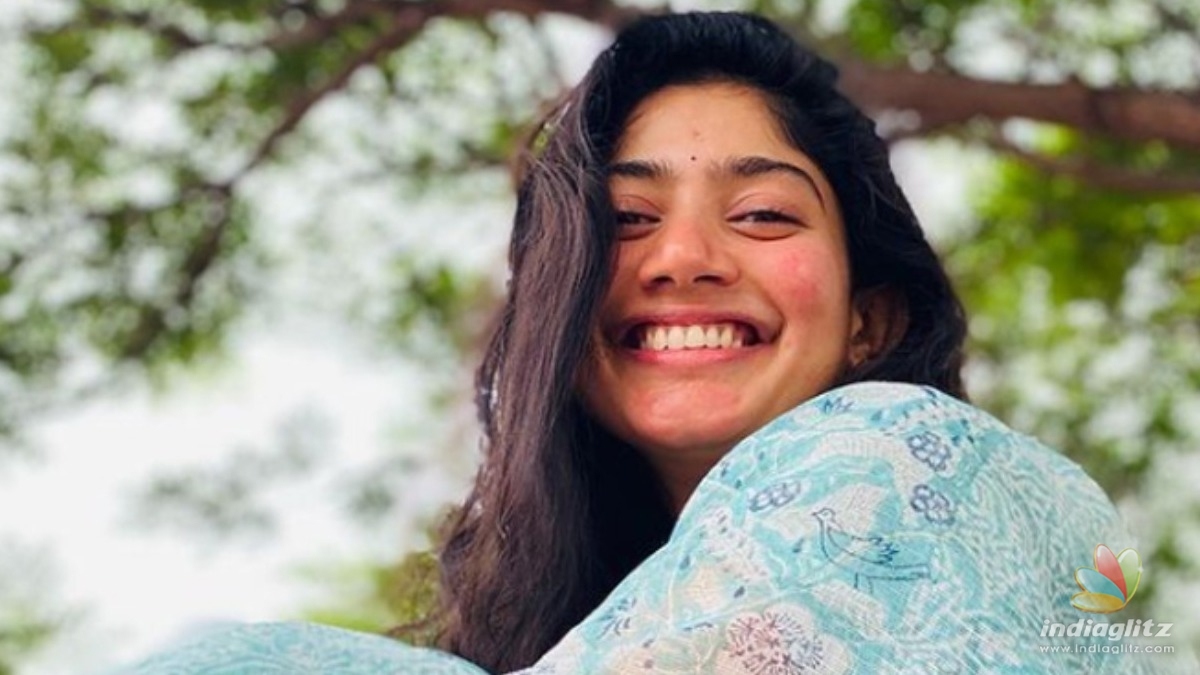 Sai Pallavi shares cute photos in her traditional Badaga dress - Netizens stunned