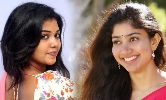 Actress Riythvika next new movie Maadu with Kaali Venkat replacing Sai Pallavi