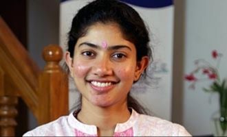 Sai Pallavi's inspiring life message