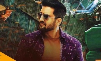 Santhanam Vaibhavi Shandilya STR musical Sakka Podu Podu Raja UA certificate by censor movie release 22 December 