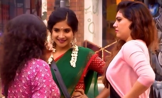 Sakshi and Vanitha to target Kavin - Losliya?