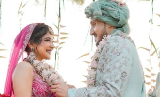 Sakshi Agarwal Marries Childhood Love Navneet in Intimate Goa Ceremony