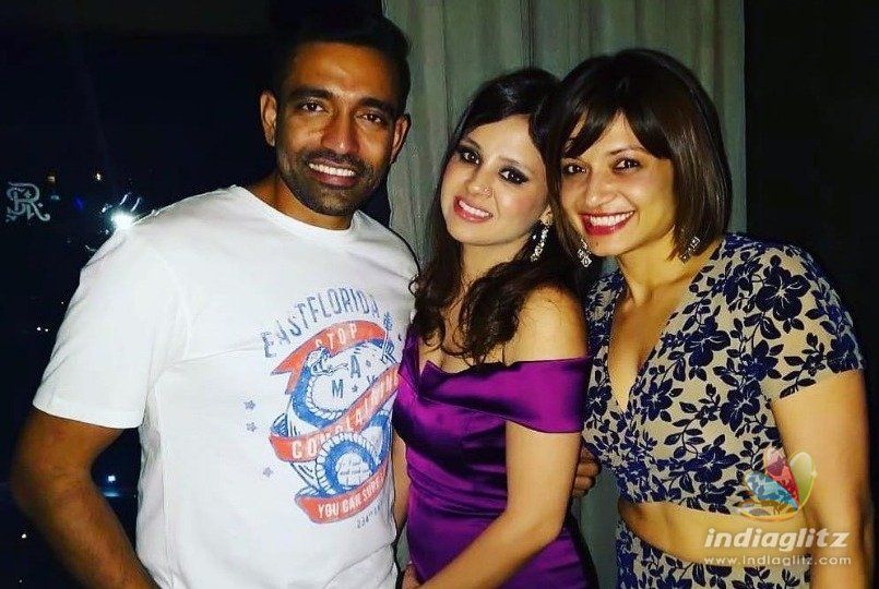 Revealed! Robin Uthappa brought together Dhoni and his wife Sakshi