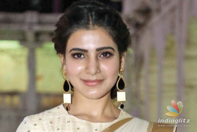 Samantha denies latest rumours