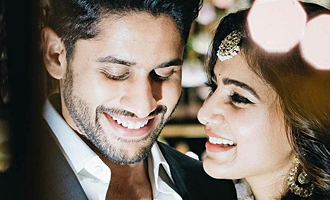 Samantha and Naga Chaitanya Wedding