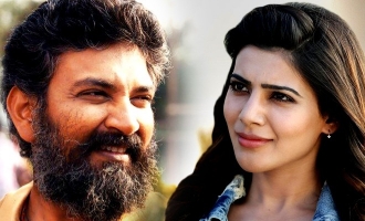 Samantha in S.S. Rajamouli's mega multistarrer?