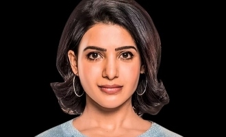 Samantha undergoes torture therapy, photo shocks fans